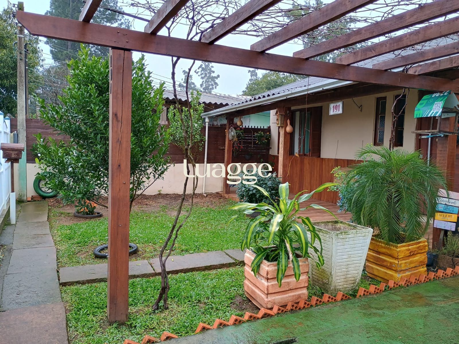 Casa 2 quartos à venda, 185m², Santa Cruz - Gravataí