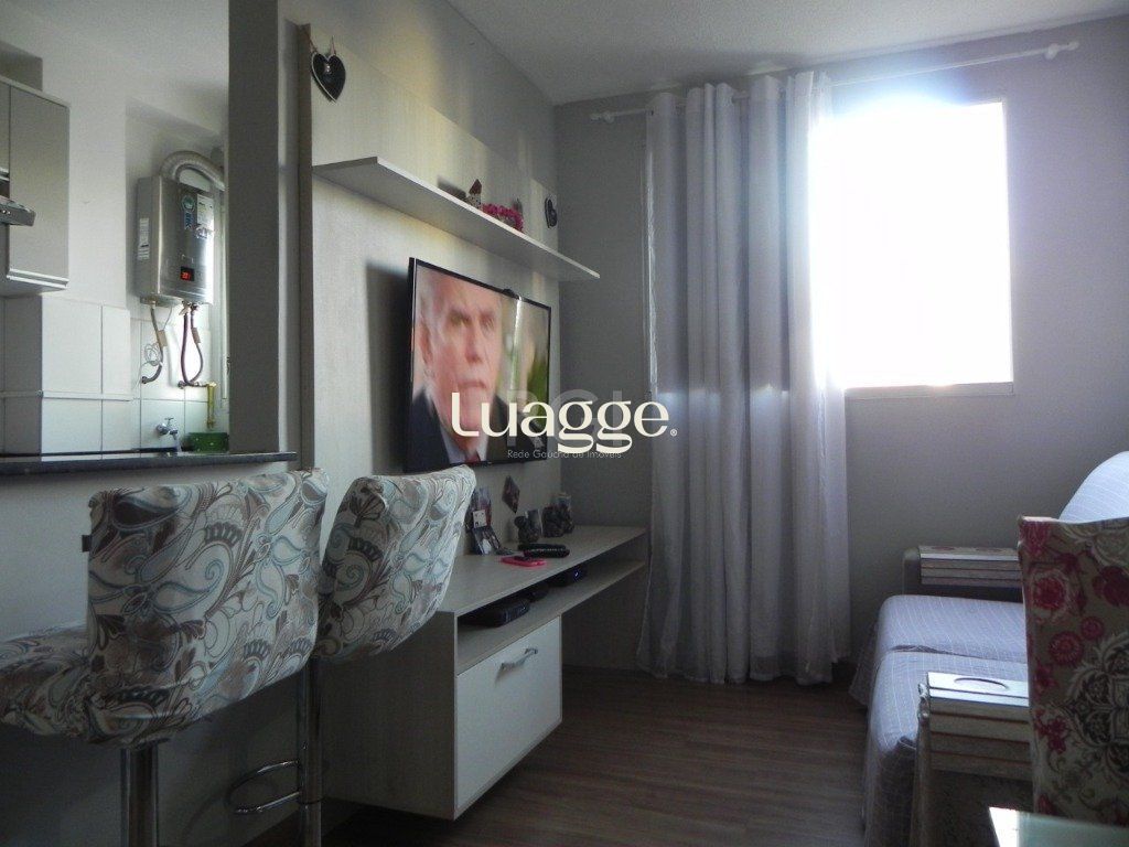 Apartamento, 2 quartos, 45 m² - Foto 2