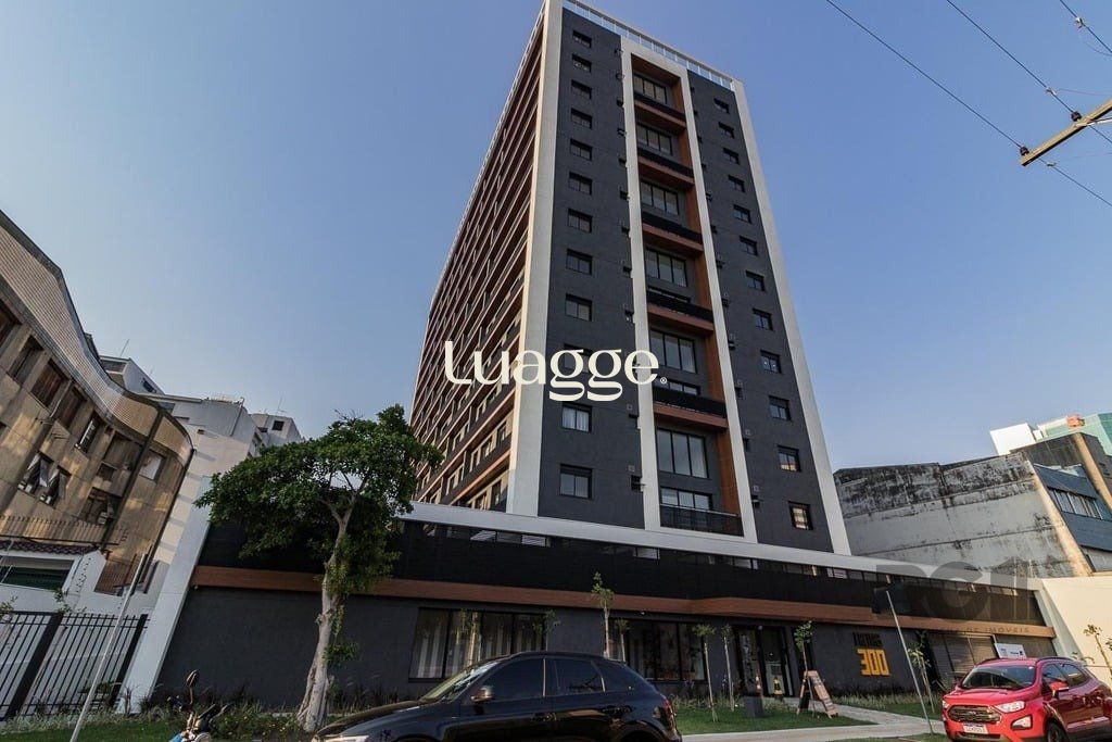 Apartamento à venda com 1 quarto, 39m² - Foto 1