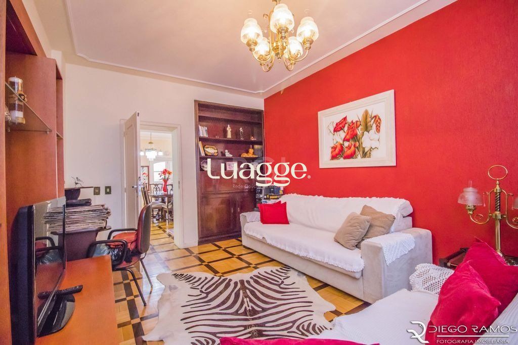 Apartamento à venda com 4 quartos, 209m² - Foto 11