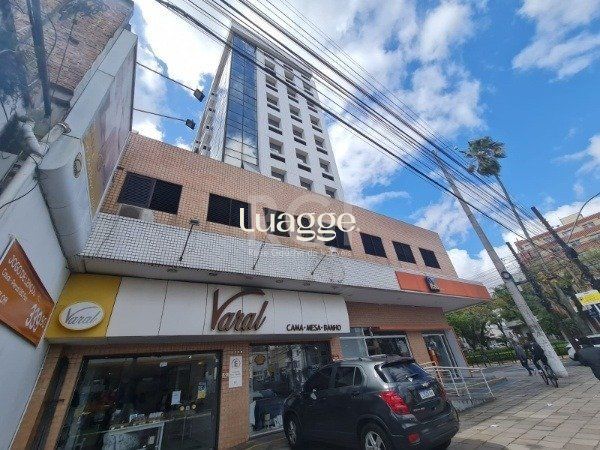 Conjunto Comercial-Sala à venda com 1 quarto, 28m² - Foto 1