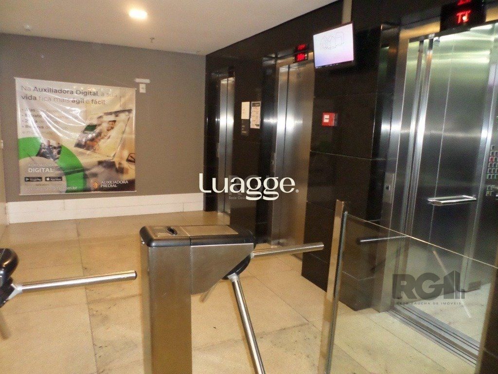 Conjunto Comercial-Sala à venda com 1 quarto, 27m² - Foto 10