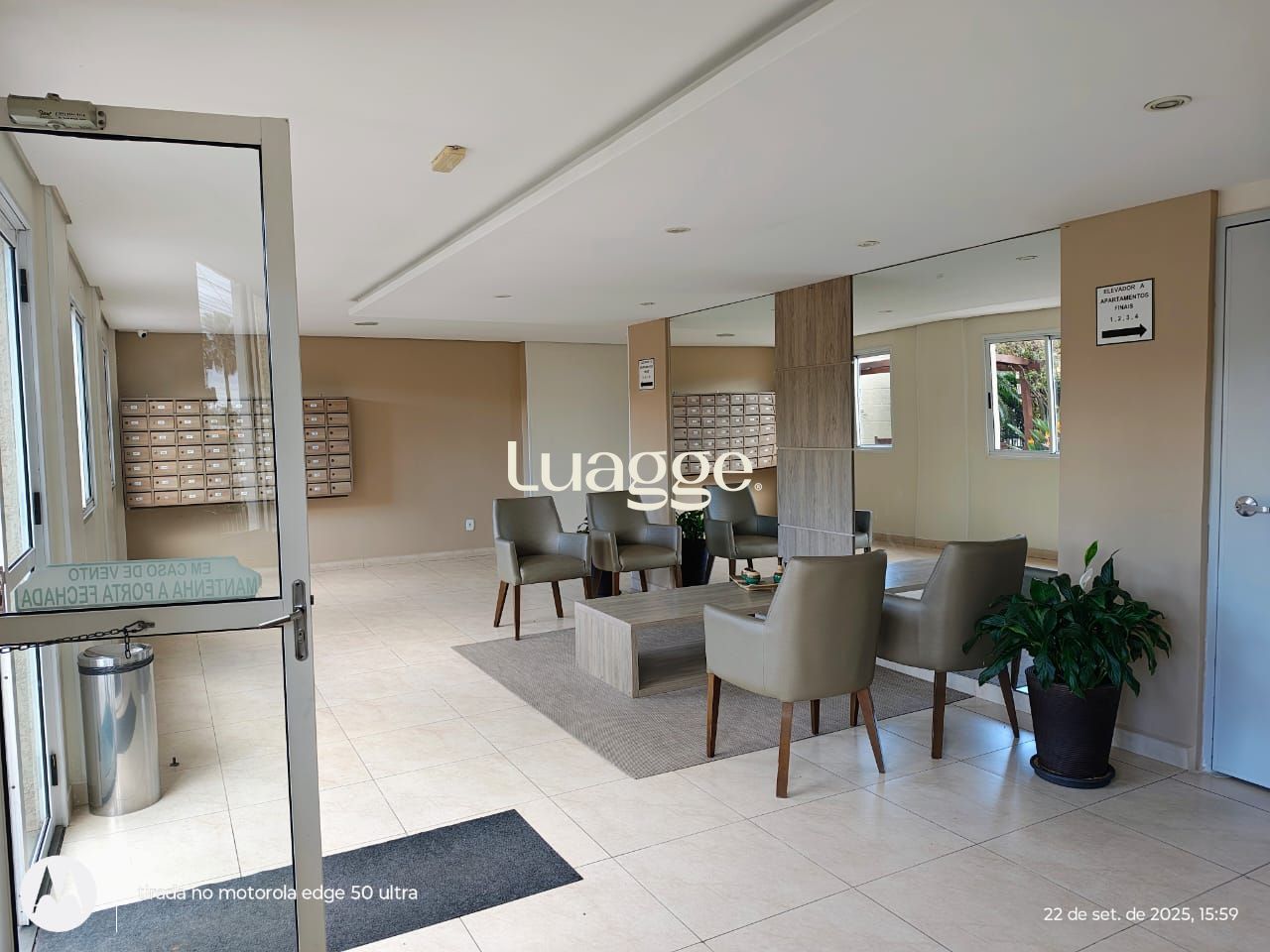 Apartamento à venda com 3 quartos, 61m² - Foto 6