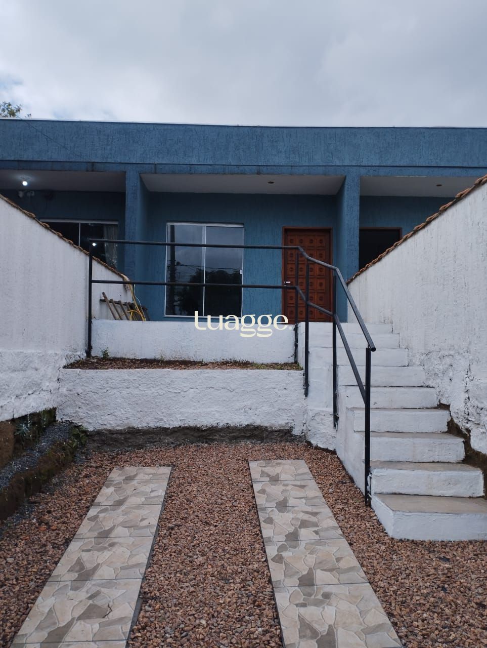 Casa à venda com 2 quartos, 59m² - Foto 1