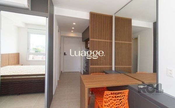 Apartamento à venda com 1 quarto, 26m² - Foto 9