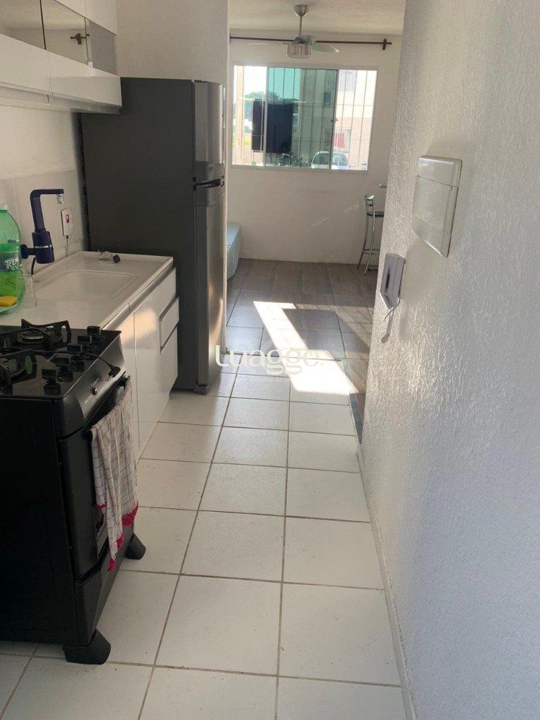 Apartamento à venda com 1 quarto, 41m² - Foto 8