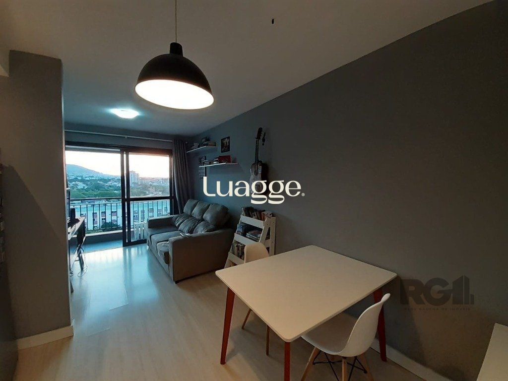 Flat/Apart Hotel à venda com 1 quarto, 37m² - Foto 3