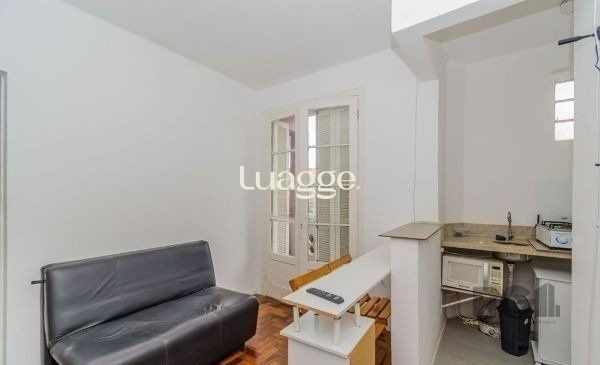 Apartamento, 1 quarto, 33 m² - Foto 1