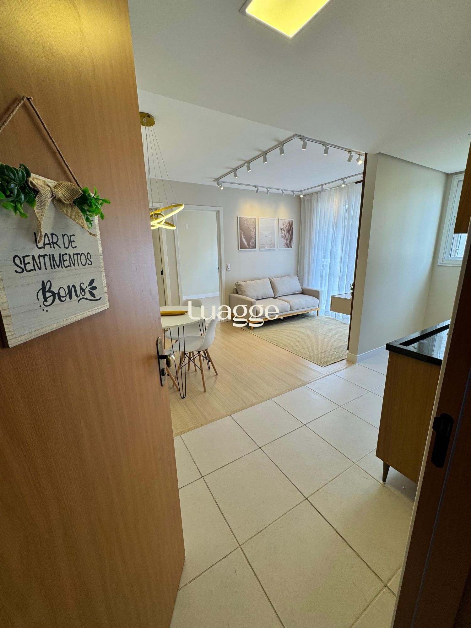 Apartamento à venda com 2 quartos, 48m² - Foto 1