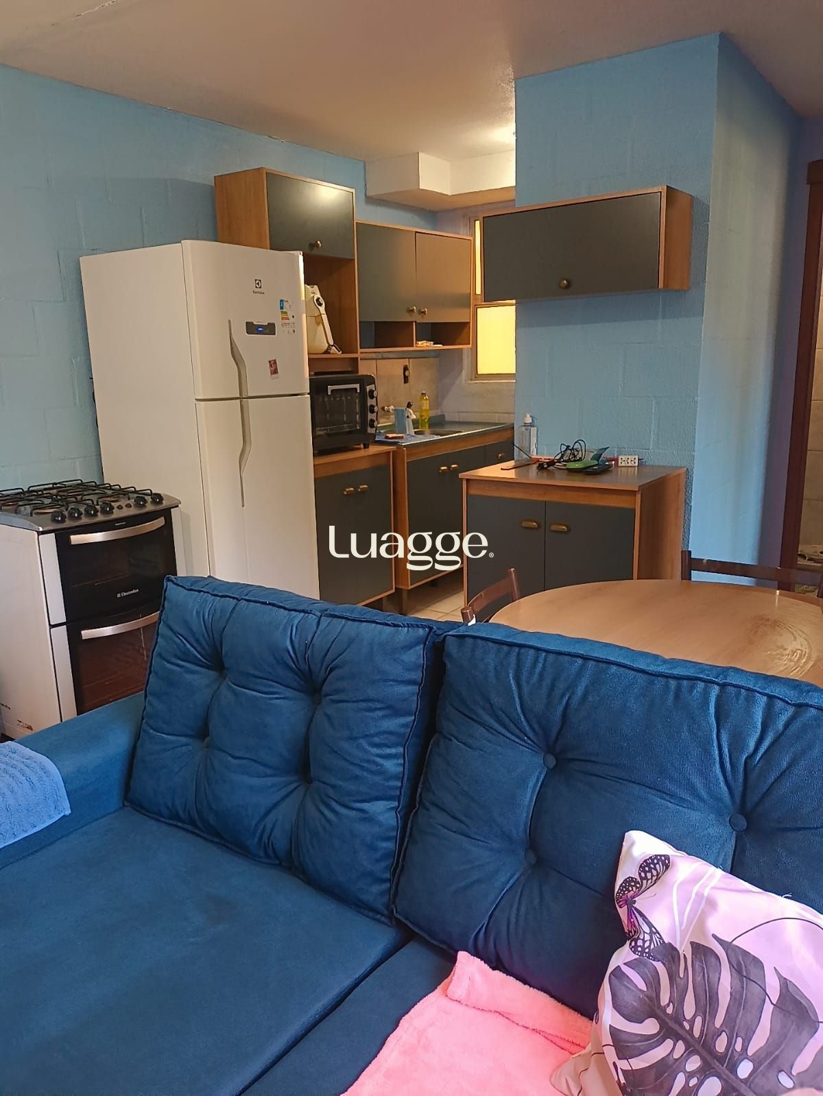 Apartamento à venda com 2 quartos, 38m² - Foto 4