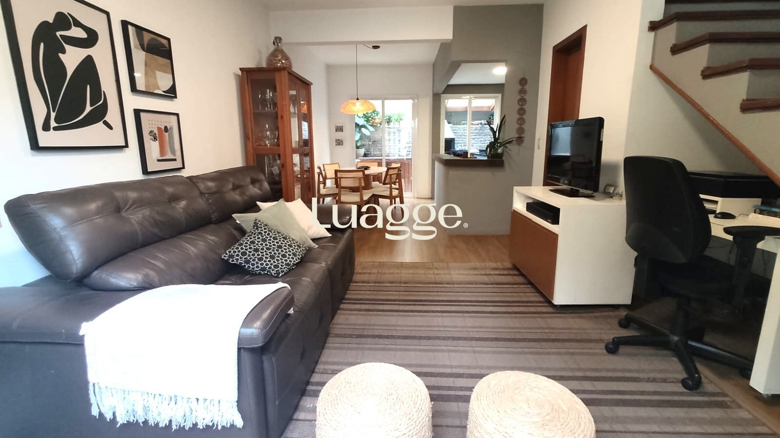 Casa de Condomínio à venda com 3 quartos, 153m² - Foto 1