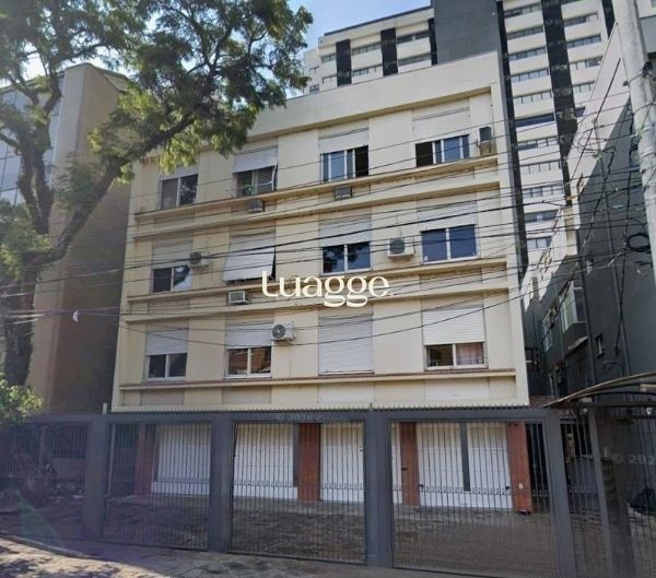 Apartamento de 2 dormitórios térreo DESOCUPADO no bairro Praia de Belas