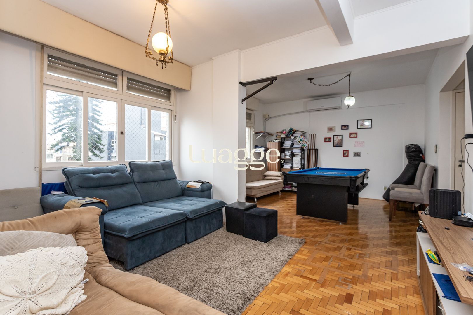 Apartamento amplo,em localização privilegiada