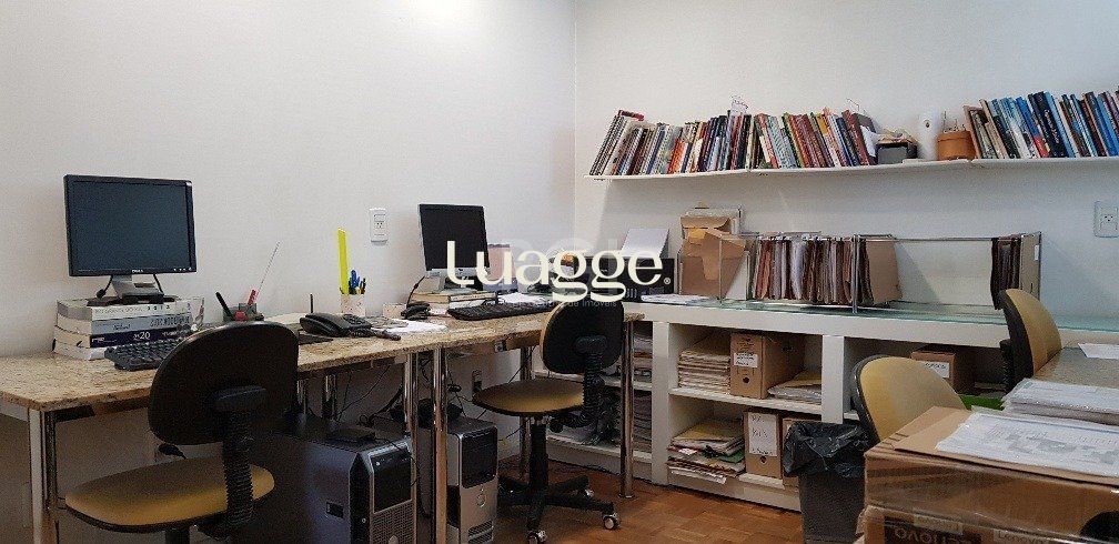 Conjunto Comercial-Sala à venda com 1 quarto, 49m² - Foto 8