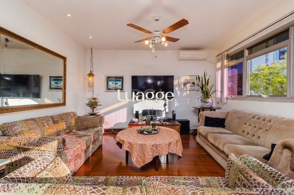 Apartamento, 3 quartos, 139 m² - Foto 1