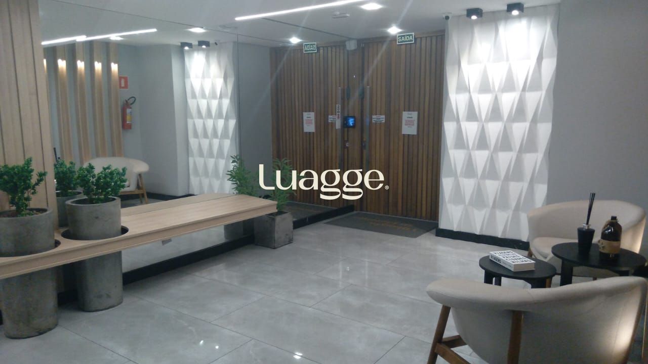 Apartamento à venda com 2 quartos, 61m² - Foto 2