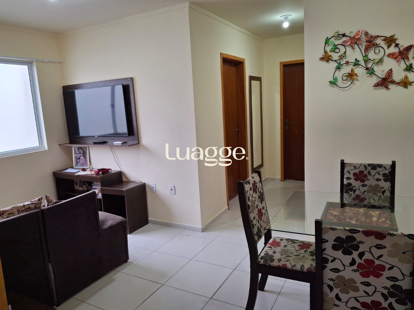 Apartamento, 2 quartos, 52 m² - Foto 2
