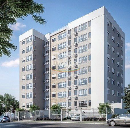 Apartamento à venda com 2 quartos, 68m² - Foto 1