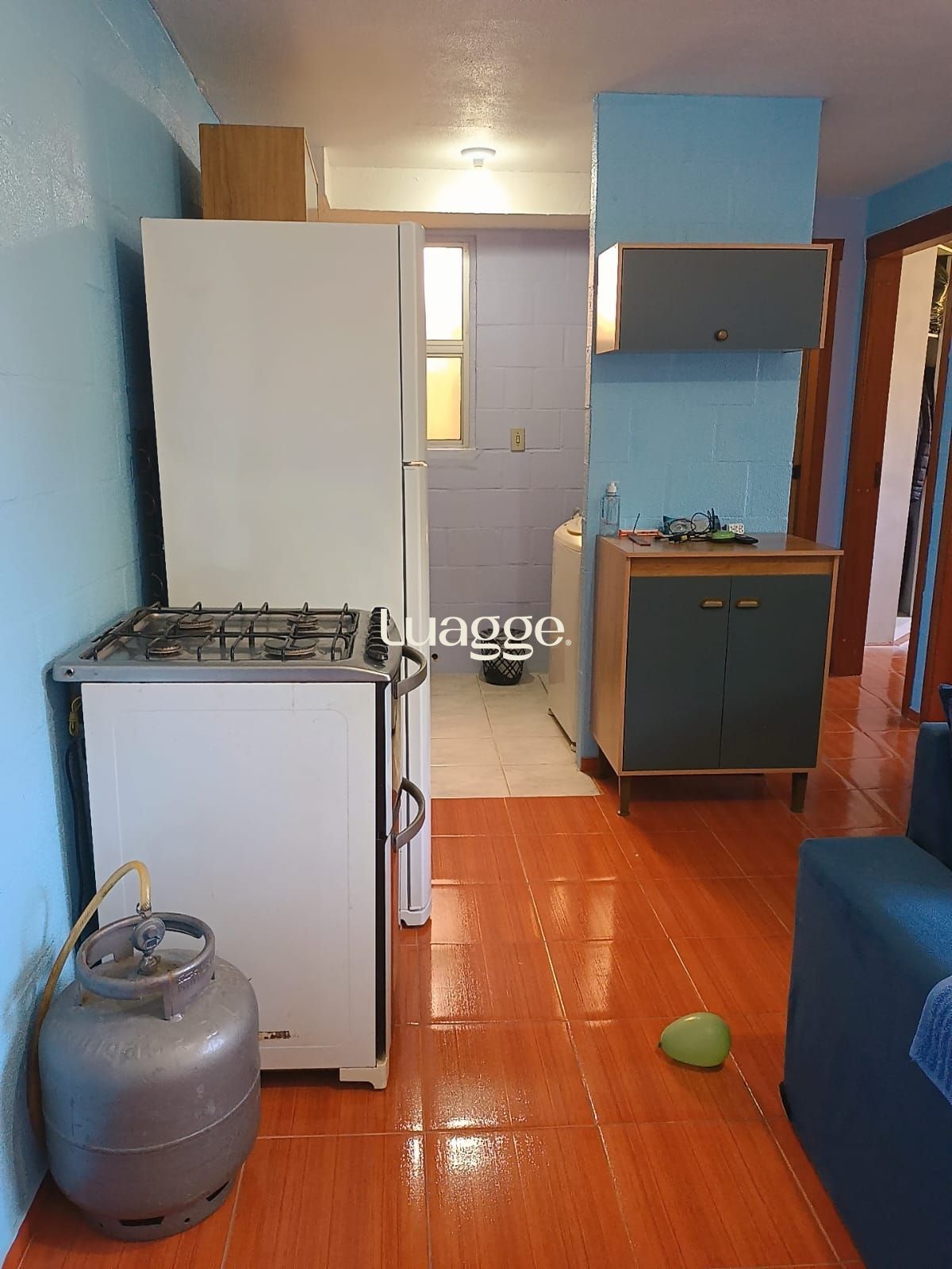 Apartamento à venda com 2 quartos, 38m² - Foto 5