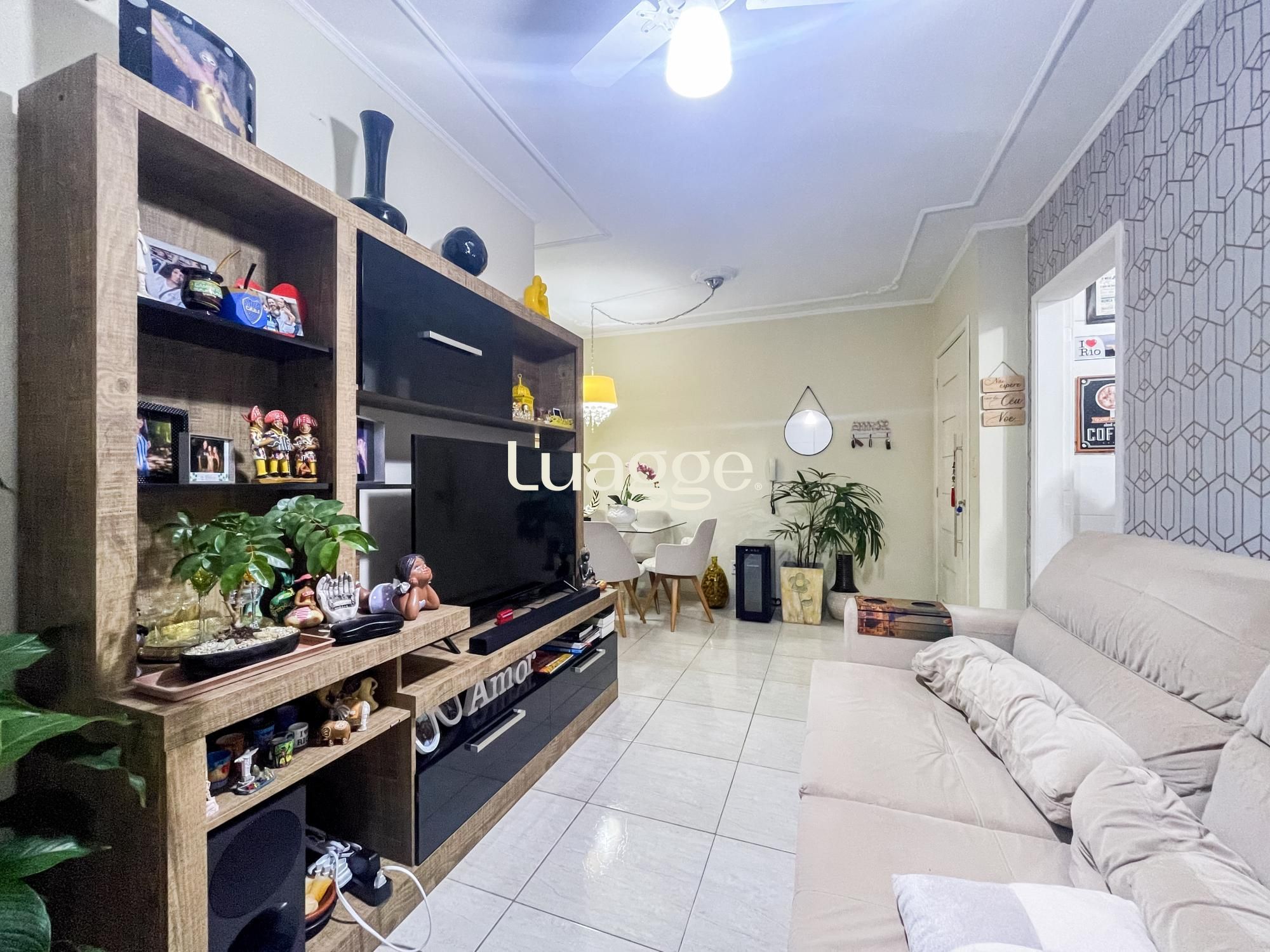 Apartamento à venda com 2 quartos, 57m² - Foto 7