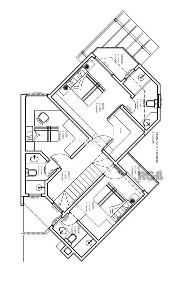 Casa de Condomínio à venda com 3 quartos, 137m² - Foto 11