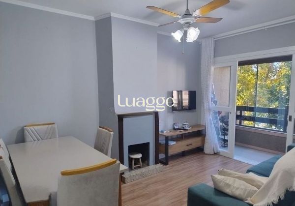 Apartamento à venda com 2 quartos, 66m² - Foto 2