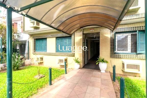 Apartamento de 2 dormitórios no Menino Deus DESOCUPADO