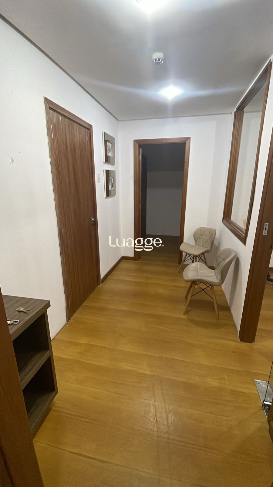 Sala Comercial ou Apartamento no Centro DESOCUPADO