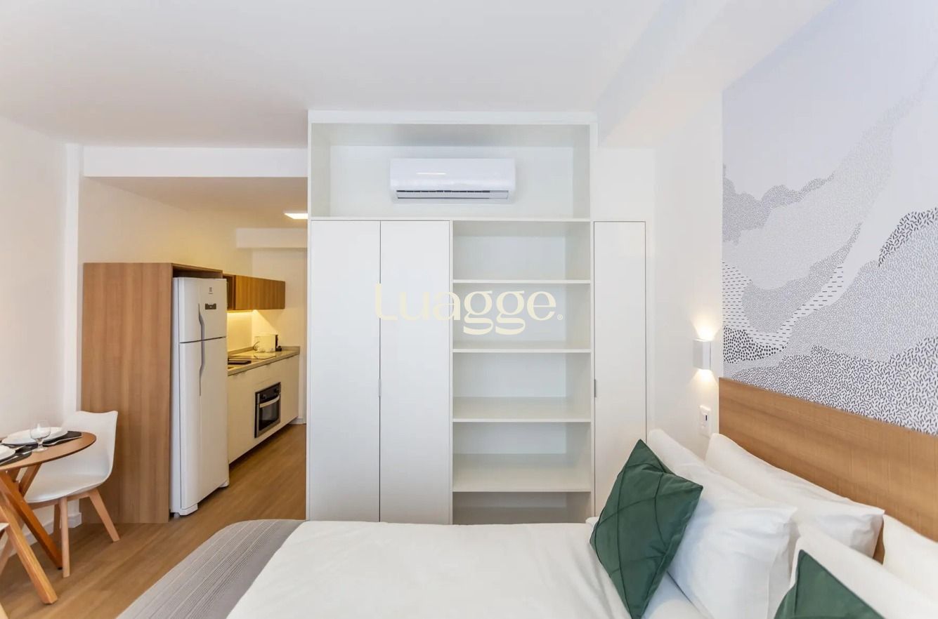 Apartamento à venda com 1 quarto, 27m² - Foto 4