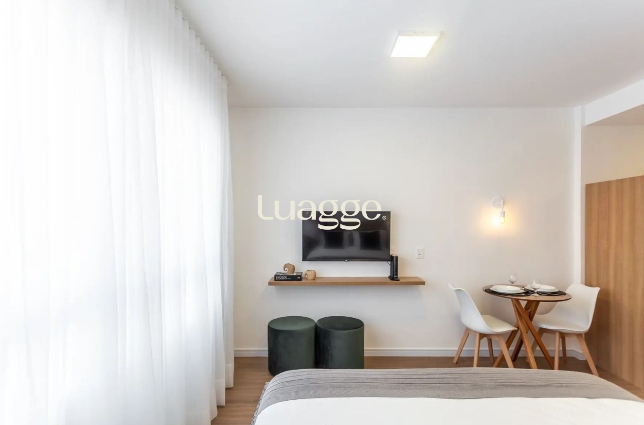 Apartamento à venda com 1 quarto, 27m² - Foto 5