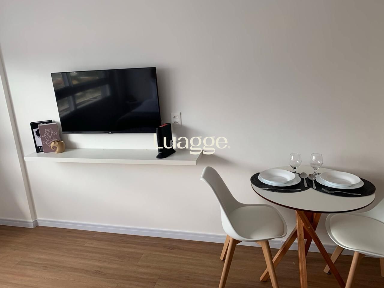Apartamento à venda com 1 quarto, 27m² - Foto 6