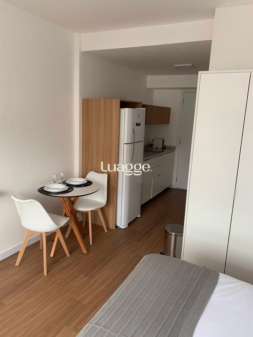 Apartamento à venda com 1 quarto, 27m² - Foto 9