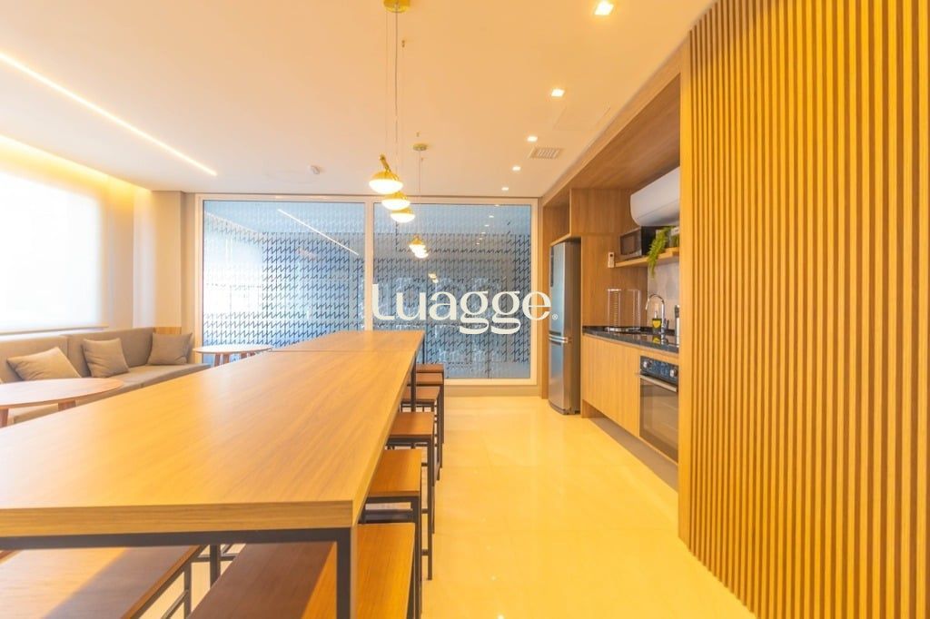 Apartamento à venda com 1 quarto, 27m² - Foto 17