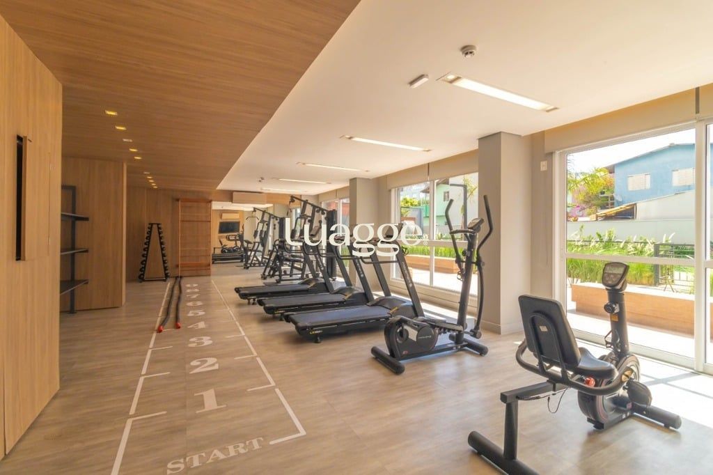 Apartamento à venda com 1 quarto, 27m² - Foto 23