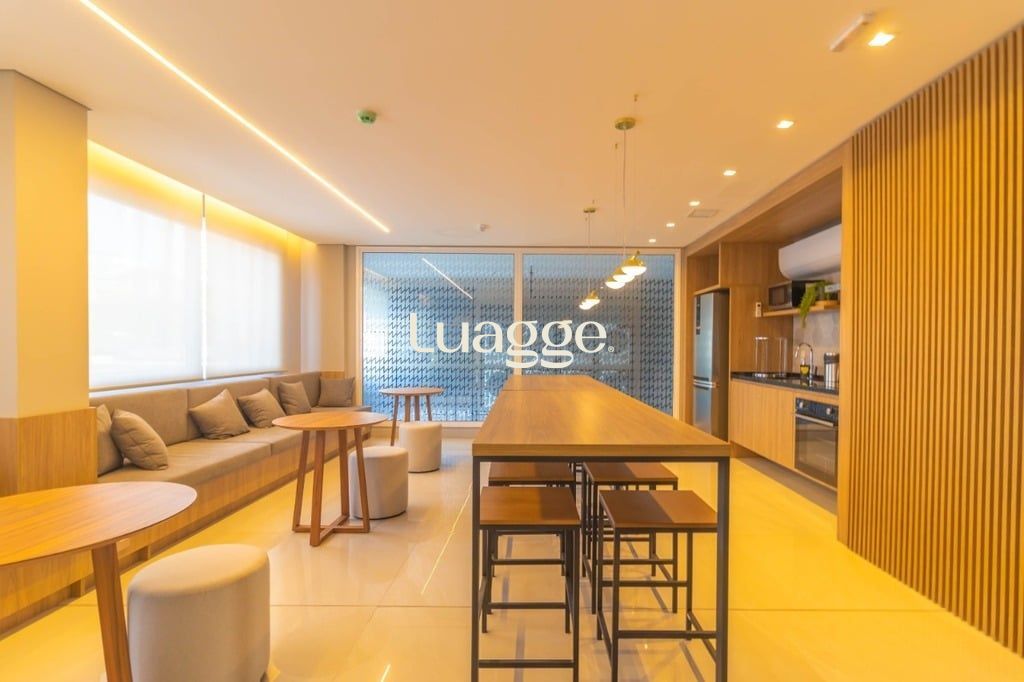 Apartamento à venda com 1 quarto, 27m² - Foto 15