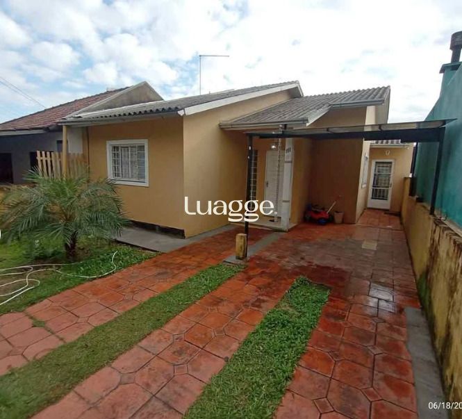 Casa, 3 quartos, 111 m² - Foto 1