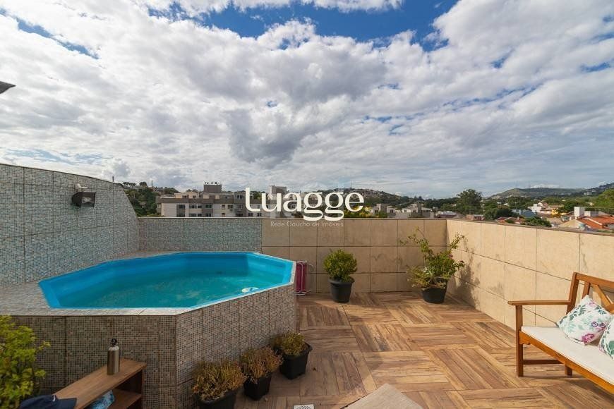 Cobertura à venda com 2 quartos, 114m² - Foto 1