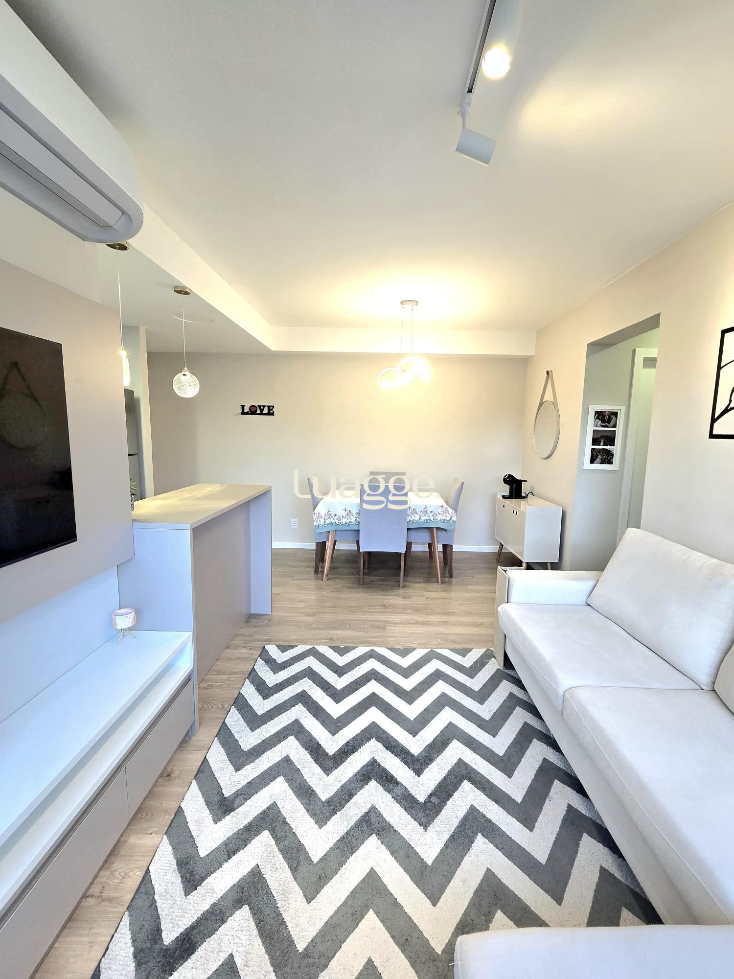 Apartamento à venda com 2 quartos, 57m² - Foto 6