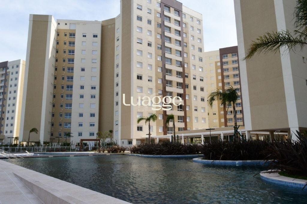 Apartamento à venda com 3 quartos, 76m² - Foto 1