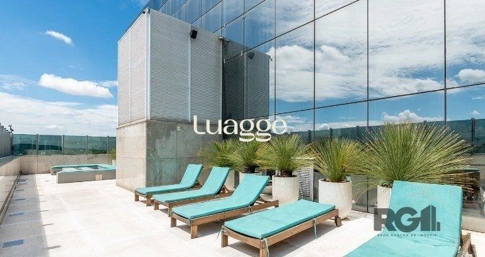 Apartamento à venda com 1 quarto, 40m² - Foto 1