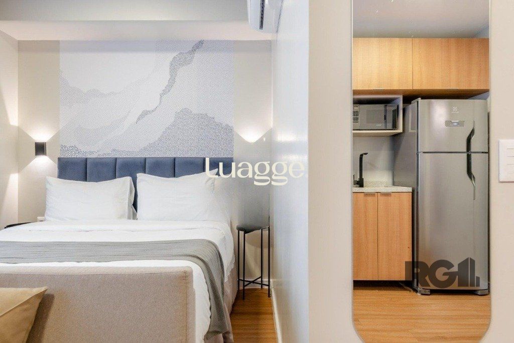 Apartamento, 1 quarto, 25 m² - Foto 6