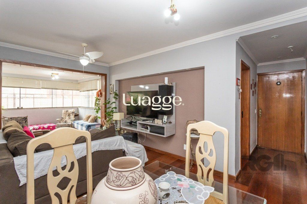 Apartamento à venda com 2 quartos, 91m² - Foto 2
