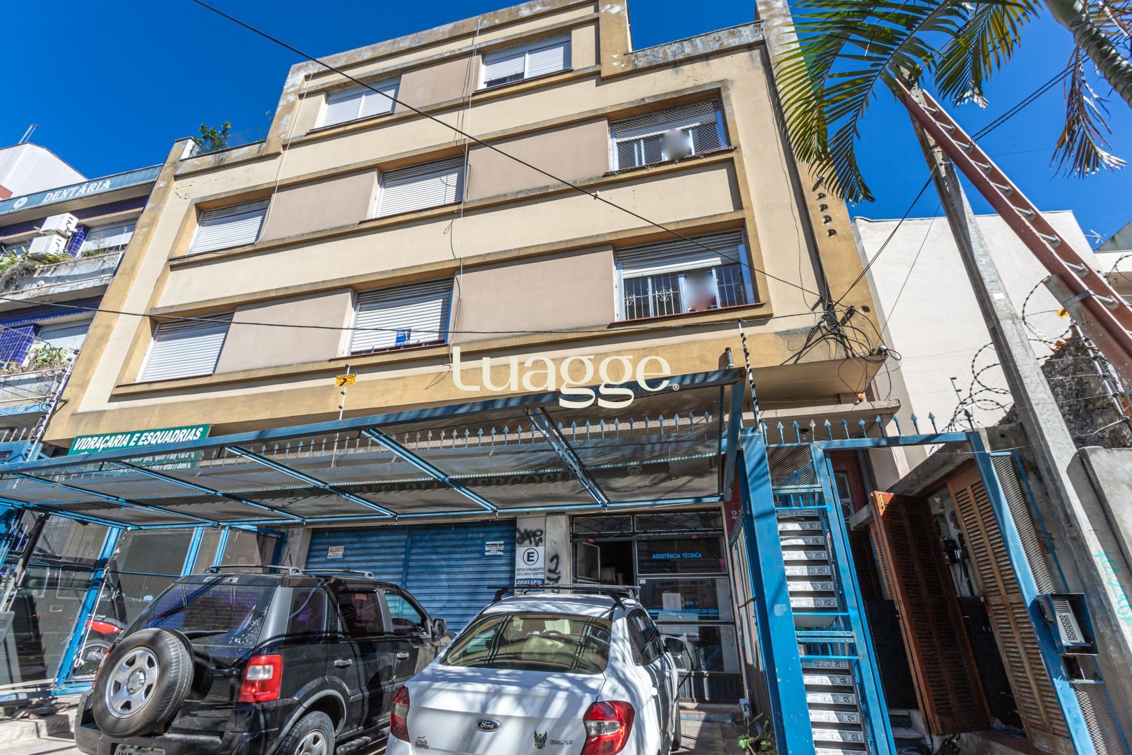 Kitnet e Studio à venda com 1 quarto, 34m² - Foto 1