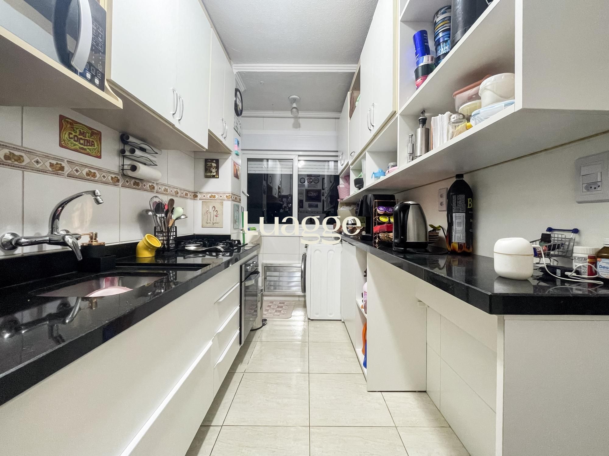 Apartamento à venda com 2 quartos, 57m² - Foto 8