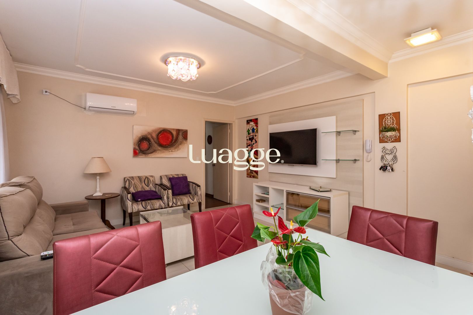 Apartamento, 2 quartos, à venda, 70 m², Santa Cecília - Porto Alegre — foto 4