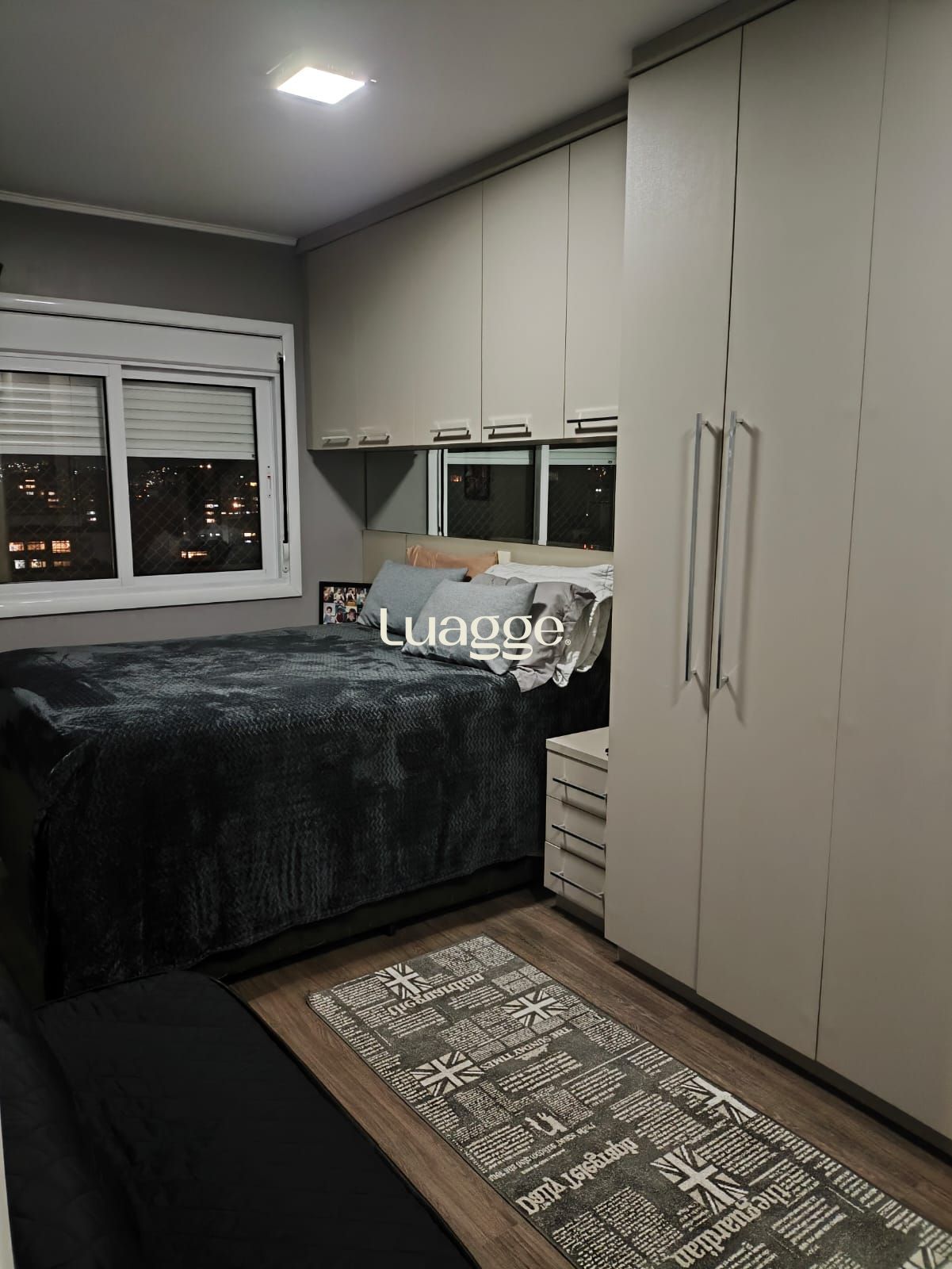 Apartamento à venda com 1 quarto, 45m² - Foto 3