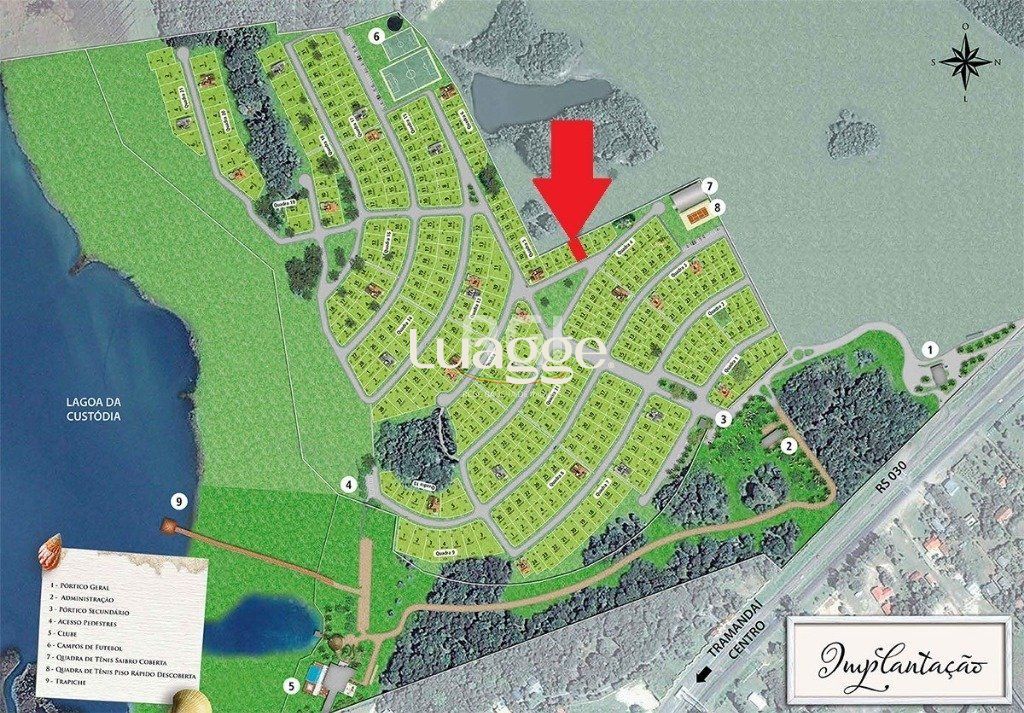 Terreno, 749 m² - Foto 13