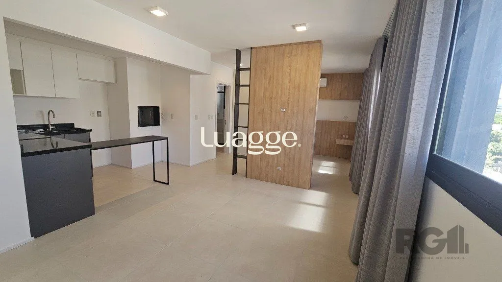 Apartamento, 1 quarto, 42 m² - Foto 1