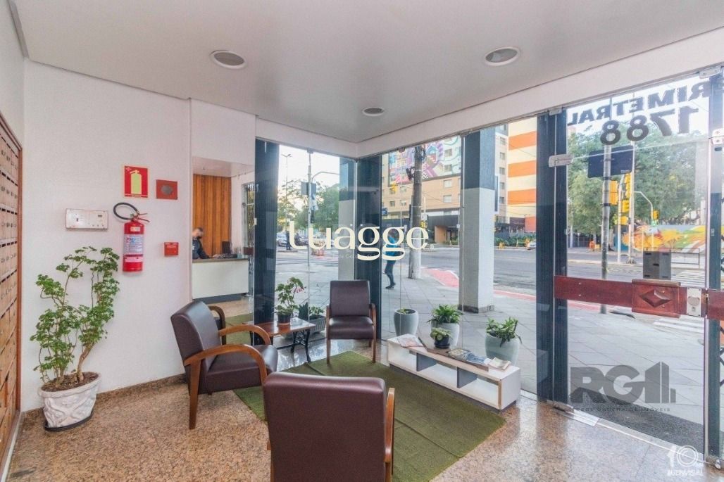 Apartamento, 1 quarto, 29 m² - Foto 2