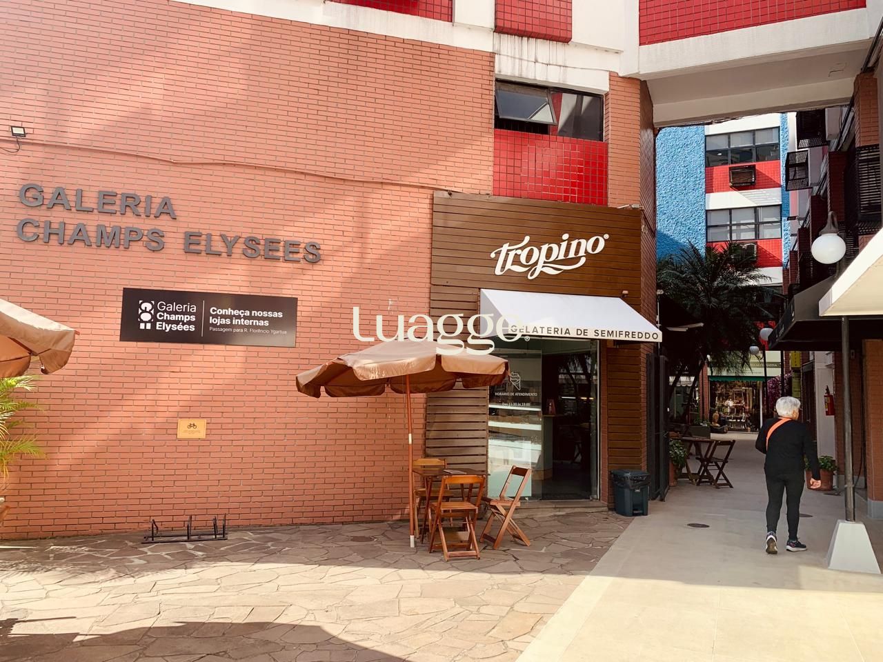 Loja-Salão à venda, 35m² - Foto 9